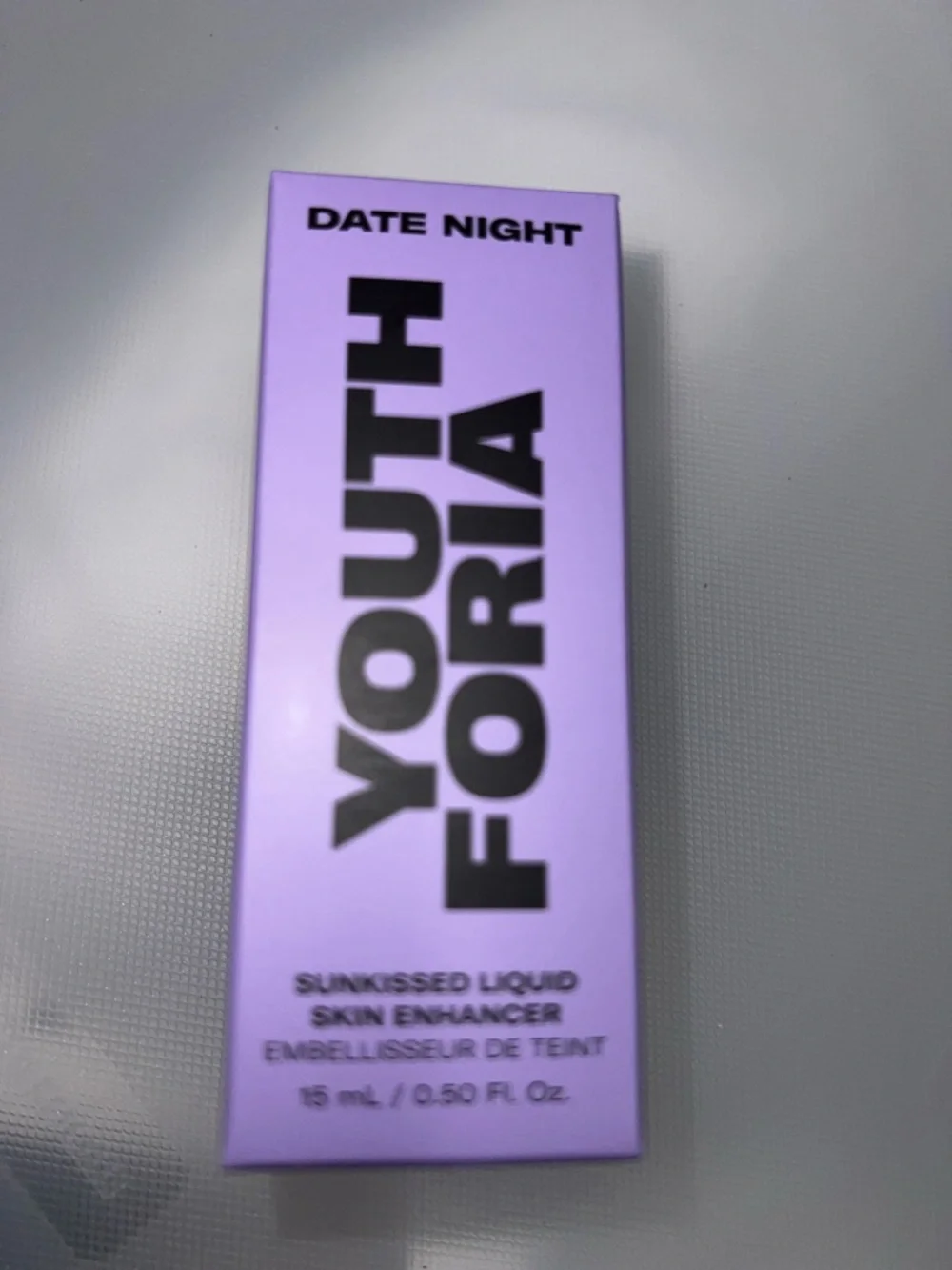 Youth Foria Date Night Skin Enhancer & Pixi by Petra On the Glow Blush